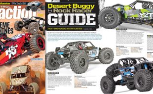 Desert Buggy & Rock Racer Guide: June Issue
