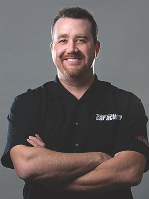 Stephen Bess Named RC Car Action Executive Editor