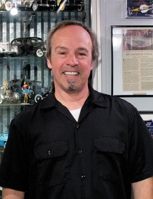 Joe Kelly Jr. Named Die Cast X Editor in Chief