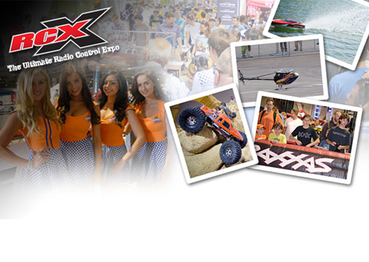 RCX Draws HUGE crowds in Long Beach, Ca