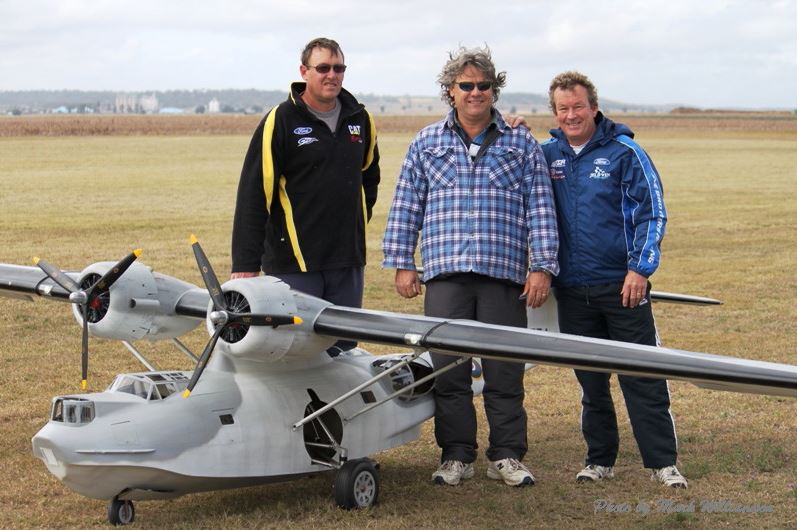 Model Airplane News gets the scoop on a 20-foot Catalina!