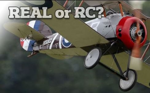 Don’t miss MAN’s Real or RC contest – Weigh in & win!