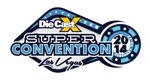 Die Cast X and Diecast Space Team up for Vegas SuperConvention!