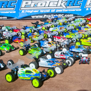 RC Car Action Covers the 2013 1/10-Scale Off-Road World Championship