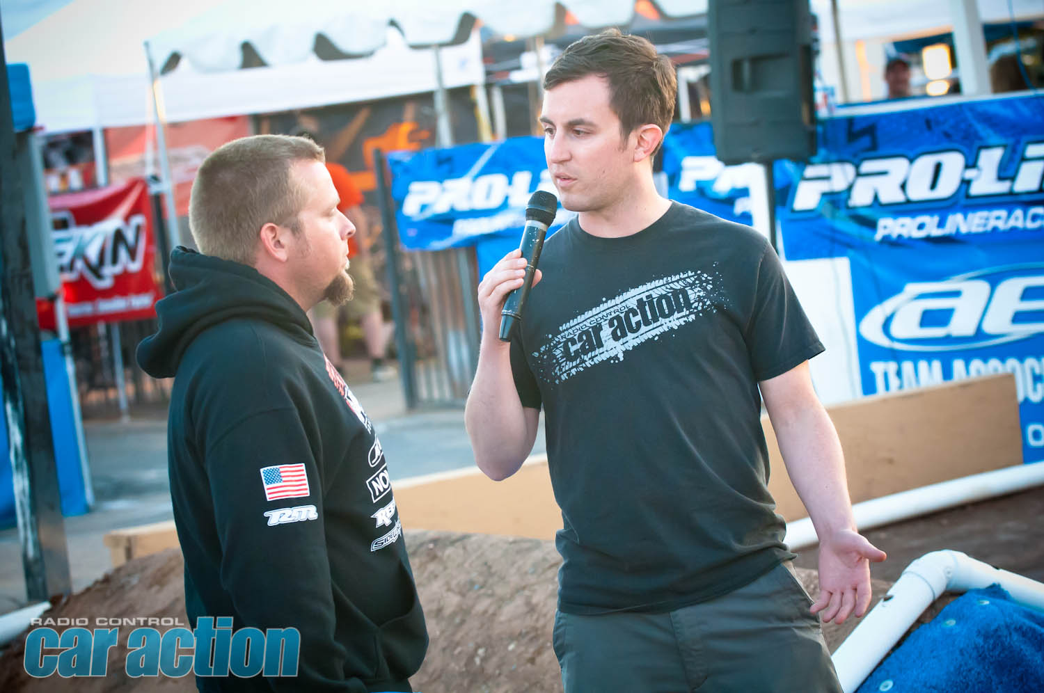 RC Car Action’s Aaron Waldron On the Scene at the 2014 Cactus Classic!