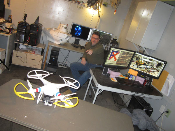 RotorDrone: Behind the Scenes of Our New Special Issue