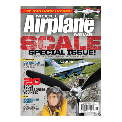 Model Airplane News December 2014