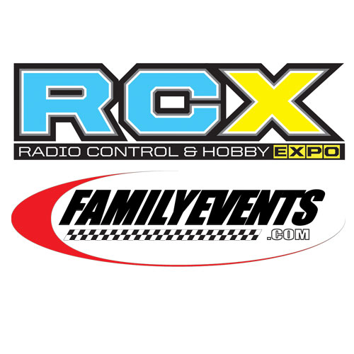 Family Events Signed As Producer Of RCX – The Ultimate Radio Control Expo