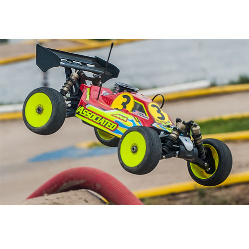 All The  Action From The IFMAR Worlds!