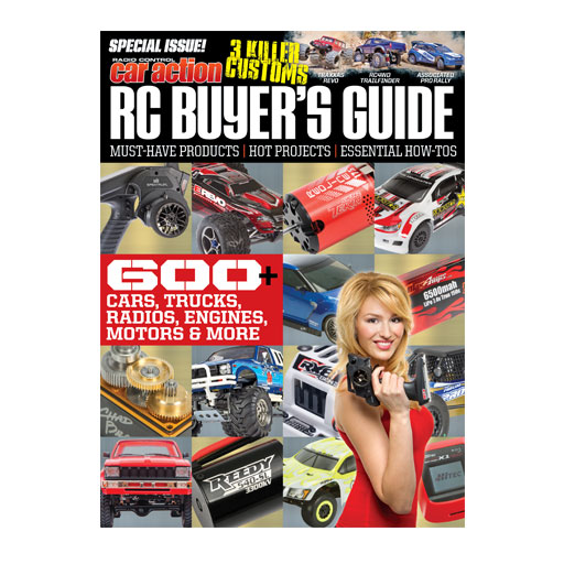 The 2015 RC Car Action Buyer’s Guide is here!