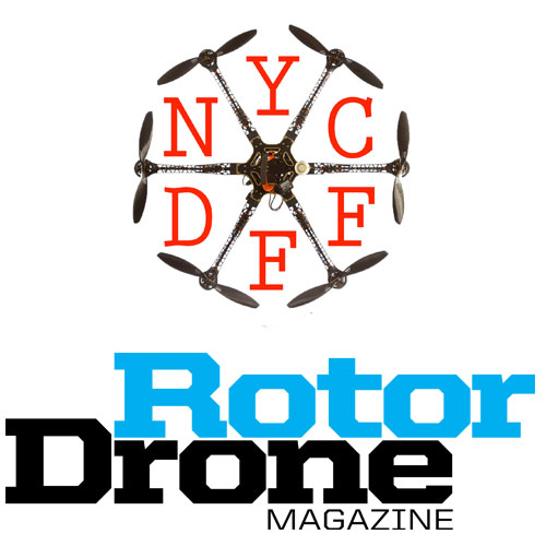 RotorDrone Magazine will be Attending the First ever Drone Film Festival