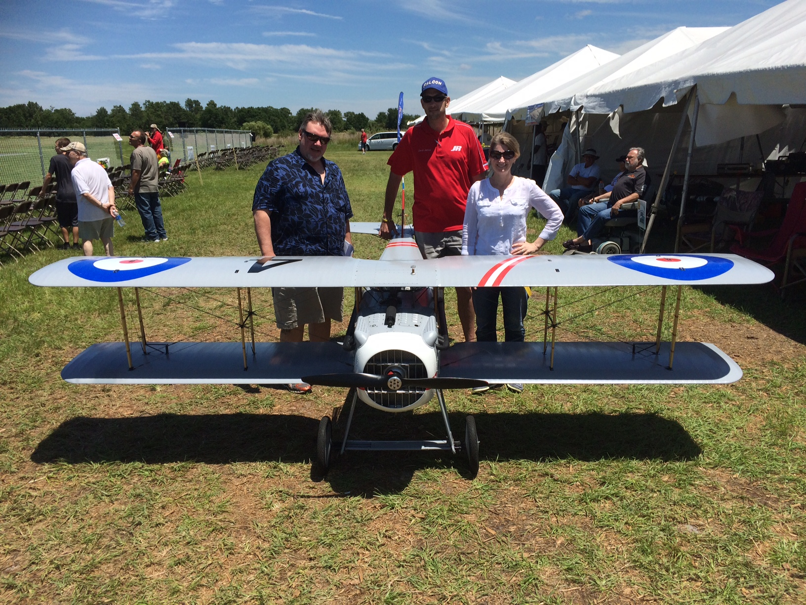 Top Gun 2015: Model Airplane News Team is on location!