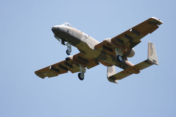 Warbirds over Delaware Flightline Highlights