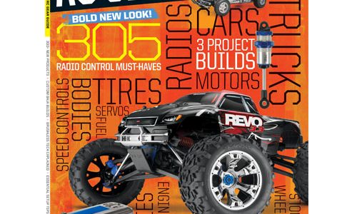 The RC Car Action Gear Guide is on Sale Now!