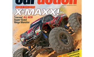 RC Car Action is Celebrating 30 Years with the January Issue that’s on Sale November 9th, 2015!