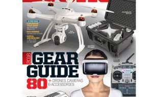 Get the RotorDrone Gear Guide off Newsstands While you Still Can!