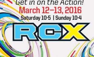 RCX 2016 is This Weekend!