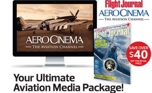 Flight Journal’s Ultimate Aviation Media Package