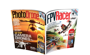 FPVRacer/PhotoDrone Special Issue