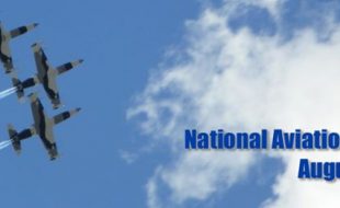 It’s National Aviation Day!