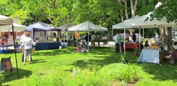 Air Age Media Supports Our Local Farmers Market Every Wednesday!