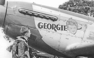Georgie Boy – Inspiration to a Fighter Pilot