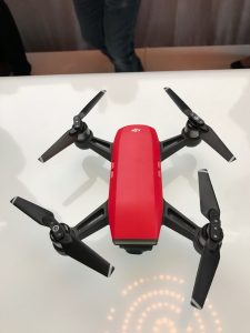 The DJI Spark 