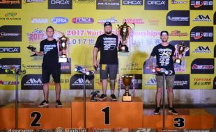 Yokomo’s Ryan Maifield Is The 2017 IFMAR 2WD World Champ