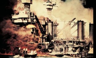 Pearl Harbor – the Sleeping Giant Awakens