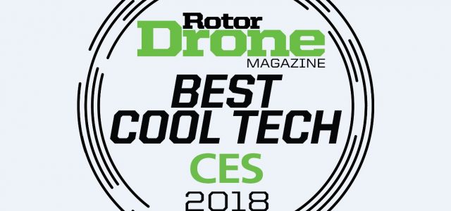 CES Best Drones & Gear