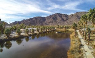 Drone Time-Lapse Photography