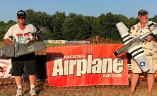 MAN at Warbirds over Delaware