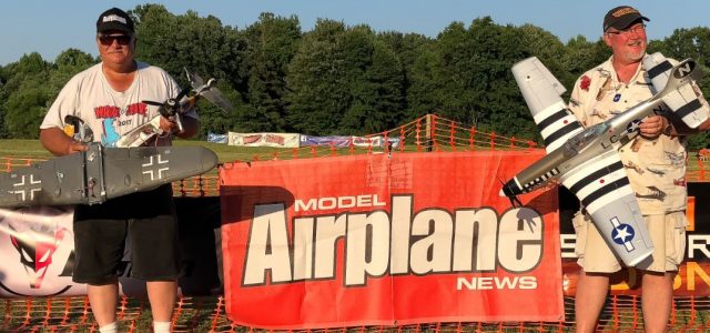 MAN at Warbirds over Delaware