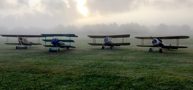 Dawn Patrol Long Island Style!