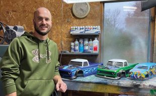 Q&A with Matt  Brase the Man behind MR Custom Painting