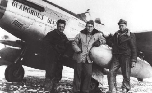 Gen. Chuck Yeager on Flying P-51 Mustangs