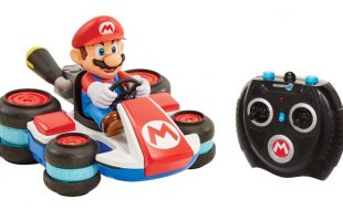 It’s A-Me, MARIO! Get Behind The Controls  Of Your Favorite Racing Plumbers
